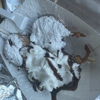 Fun'l Frenzy - fried oreos - Food Trucks Near Me