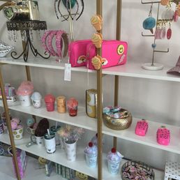 Merchandise for sale