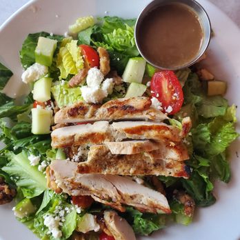 Village Italian - Nonna's salad - Italian Near Me - Cumming, Georgia Village Italian - Nonna's salad - Italian Near Me - Cumming, Georgia
