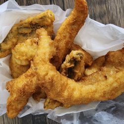 The Seafood Center - Fish sampler