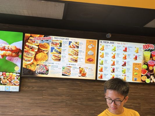 Menu photo 3 Xoi Chien Oc Garden Grove, CA