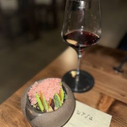 Ursa - Cactus Salad - Chewy Prickly Pear, Corn Crouton