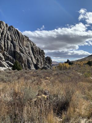City of Rocks National Reserve by null