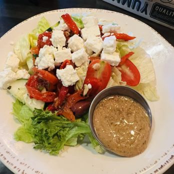 Tutto Fresco - Greek Salad -1/2 - Pizza Near Me - Forest Hill, Maryland Tutto Fresco - Greek Salad -1/2 - Pizza Near Me - Forest Hill, Maryland