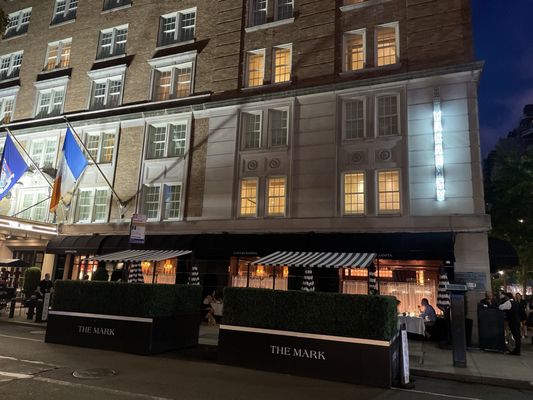 The Mark Restaurant by Jean-Georges by null