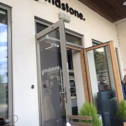 Grindstone Coffee - Grindstone coffee shop