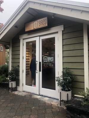 BReD - Organic Sourdough by null