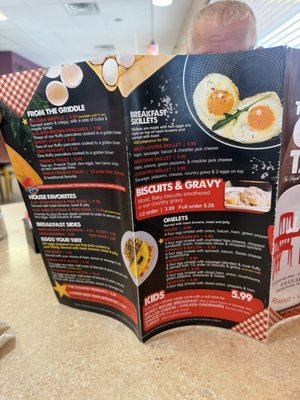 Menu photo 2 The Cozy Table Benton, IL