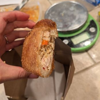 Daniela Solis Bakery - Empanada - Bakeries Near Me - Bellevue, Washington