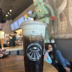 Apocalypse Coffee Roasters - The great pumpkin cold brew