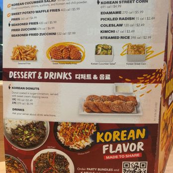 Bonchon Korean Fried Chicken- Stevenson Ranch - As of 7/2026 - Korean Near Me - Stevenson Ranch, California Bonchon Korean Fried Chicken- Stevenson Ranch - As of 7/2026 - Korean Near Me - Stevenson Ranch, California