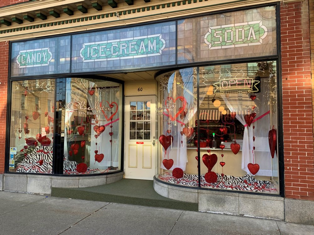 CHOCOLATES ON BROADWAY Updated May 2024 60 Broadway, Bangor