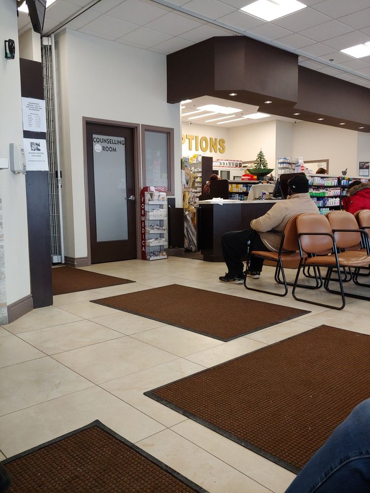 CORNERSTONE MEDICAL CLINIC Updated October 2024 8990 Chinguacousy