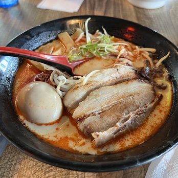 Umami Ramen - R2. Spicy Tonkotsu - Ramen Near Me - Folsom, California Umami Ramen - R2. Spicy Tonkotsu - Ramen Near Me - Folsom, California