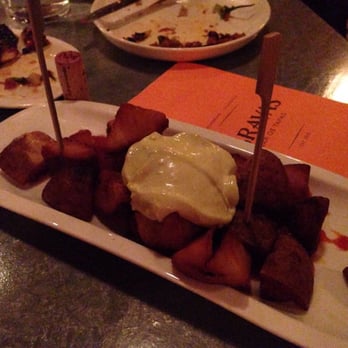 Bravas Bar de Tapas - Patatas Bravas - Spanish Near Me - Healdsburg, California Bravas Bar de Tapas - Patatas Bravas - Spanish Near Me - Healdsburg, California