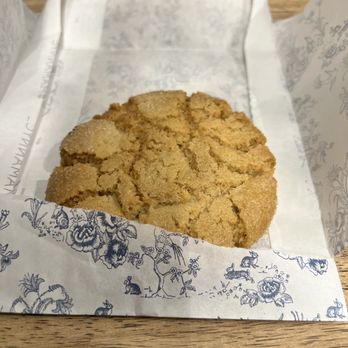 maman - Vegan Cinnamon Spice Snickerdoodle - Cafes Near Me - New York, New York