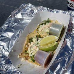 Taco Shack - Fish Tacos