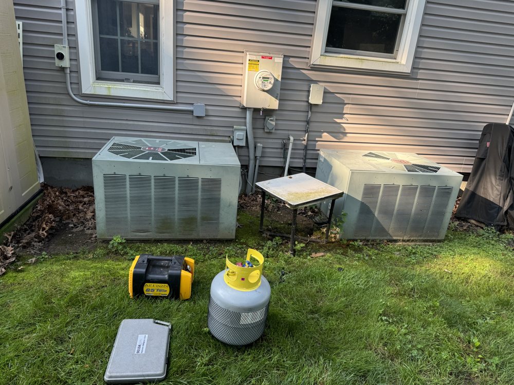 Slide of NJM Mechanical & Contracting Corp