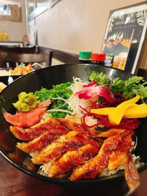 Okayama Sushi #1 by null