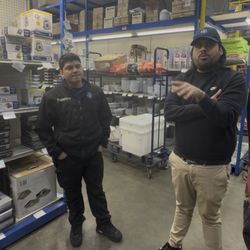 Restaurant Depot - Supposed Manager (Francisco Martines and Benito Bias) disrespectful
