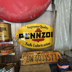 Pete's Gas Station Museum