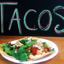 Because you don't need an excuse for tacos. Because you don't need an excuse for tacos.