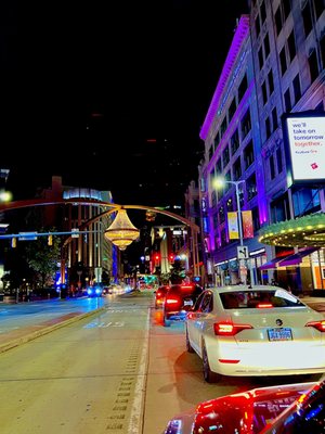 Playhouse Square by null
