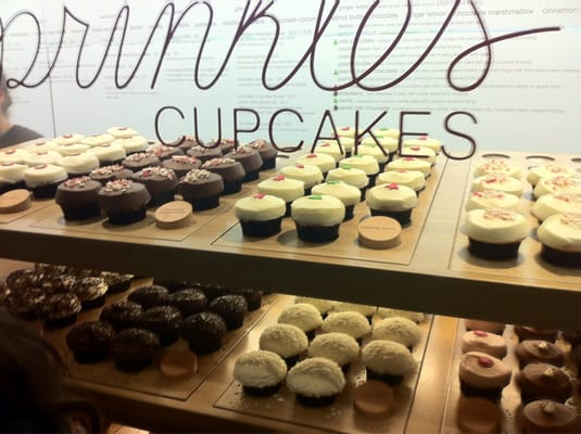 Sprinkles The Grove by null