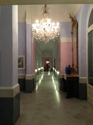 Hotel Bellevue Syrene by null