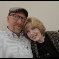 Where Flowers Glow - Diane and Vernon Scott