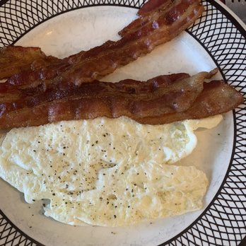 JJ's Diner - Egg Whites & Bacon - Breakfast & Brunch Near Me - Egg Harbor Township, New Jersey