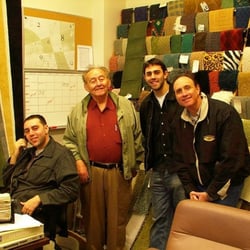 Lester Carpet - 3 generations of Lesters!
