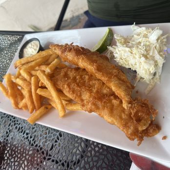 The Breezeway - Fish and Chips - New American Near Me - Sanford, Florida The Breezeway - Fish and Chips - New American Near Me - Sanford, Florida