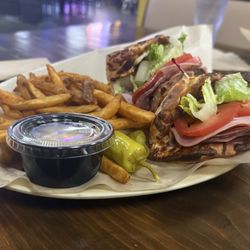 MegaBites - Italian Combo Sandwich