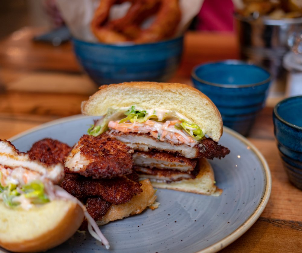 MILL & BREW Updated October 2024 11 Photos 23 The Broadway, London, United Kingdom Cafes