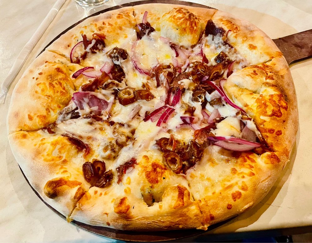 Napa Flats Wood Fired Kitchen - College Station