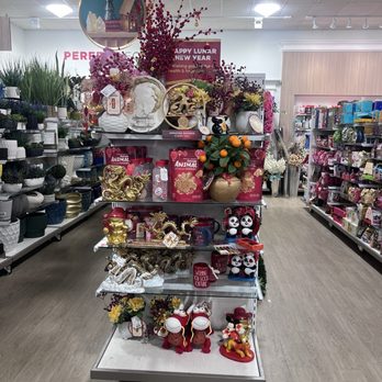 HomeGoods - 2025.12.21 Lunar New Year - Home Decor Near Me - Seal Beach, California