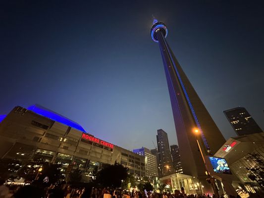 Rogers Centre by null