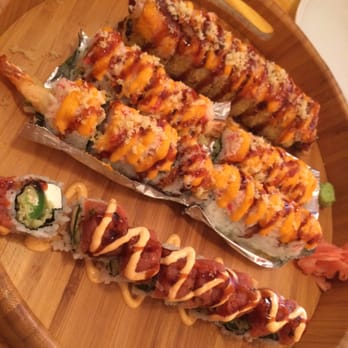 Sushi Gallery - Sushi Bars Near Me - Madison Heights, Michigan Sushi Gallery - Sushi Bars Near Me - Madison Heights, Michigan