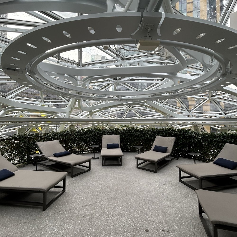 Amazon Spheres - Botanical Gardens Near Me - Seattle, Washington