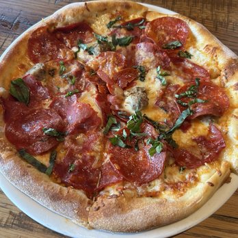 California Pizza Kitchen - Sicilian pizza - Pizza Near Me - Valencia, California California Pizza Kitchen - Sicilian pizza - Pizza Near Me - Valencia, California