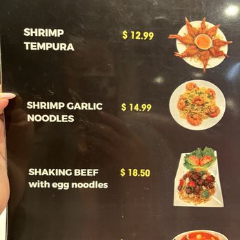 Pho Mai - Asian Fusion Near Me - Chino Hills, California