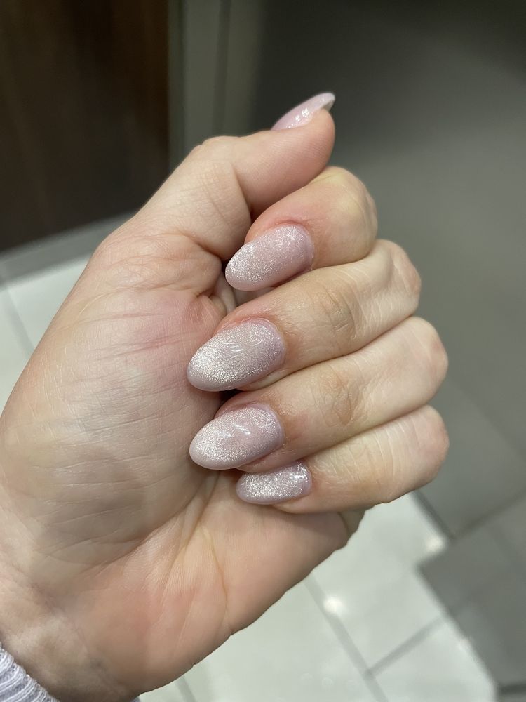 MIKE AND KIMMIE NAILS