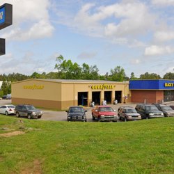 BLACKS TIRE SERVICE