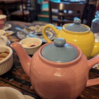 ALICE'S TEA CUP CHAPTER II - CLOSED - Updated October 2025