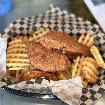 Fisherman's Market - Cod & chips - Seafood Near Me - Eugene, Oregon