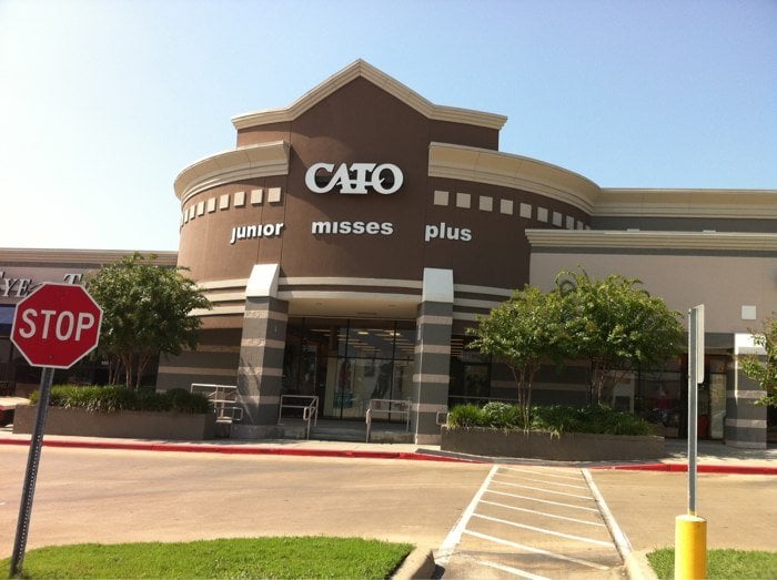 CATO Updated August 2024 1317 W Davis St, Conroe, Texas Women's