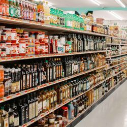 Good Old Days Spices - Fully stocked grocery store with all your middle eastern cooking essentials