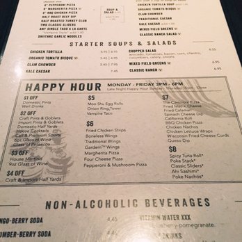 Yard House - New American Near Me - Denver, Colorado
