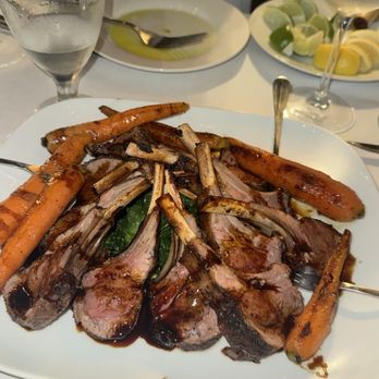 Eleven South - Lollipop lamb chops - New American Near Me - Jacksonville Beach, Florida Eleven South - Lollipop lamb chops - New American Near Me - Jacksonville Beach, Florida